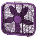 20 Box Fan with 3 Speeds, White W12023