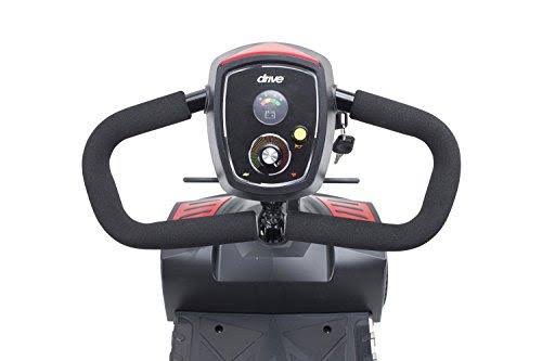Scout 4 Travel Power Scooter E729883