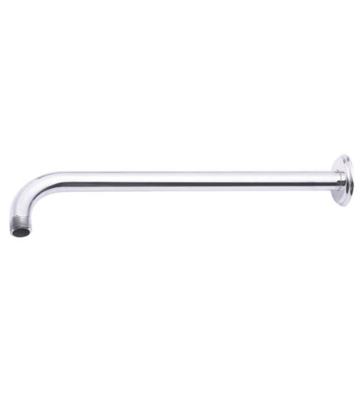 12x22 Traditional Shower Arm Antique Brass X5084
