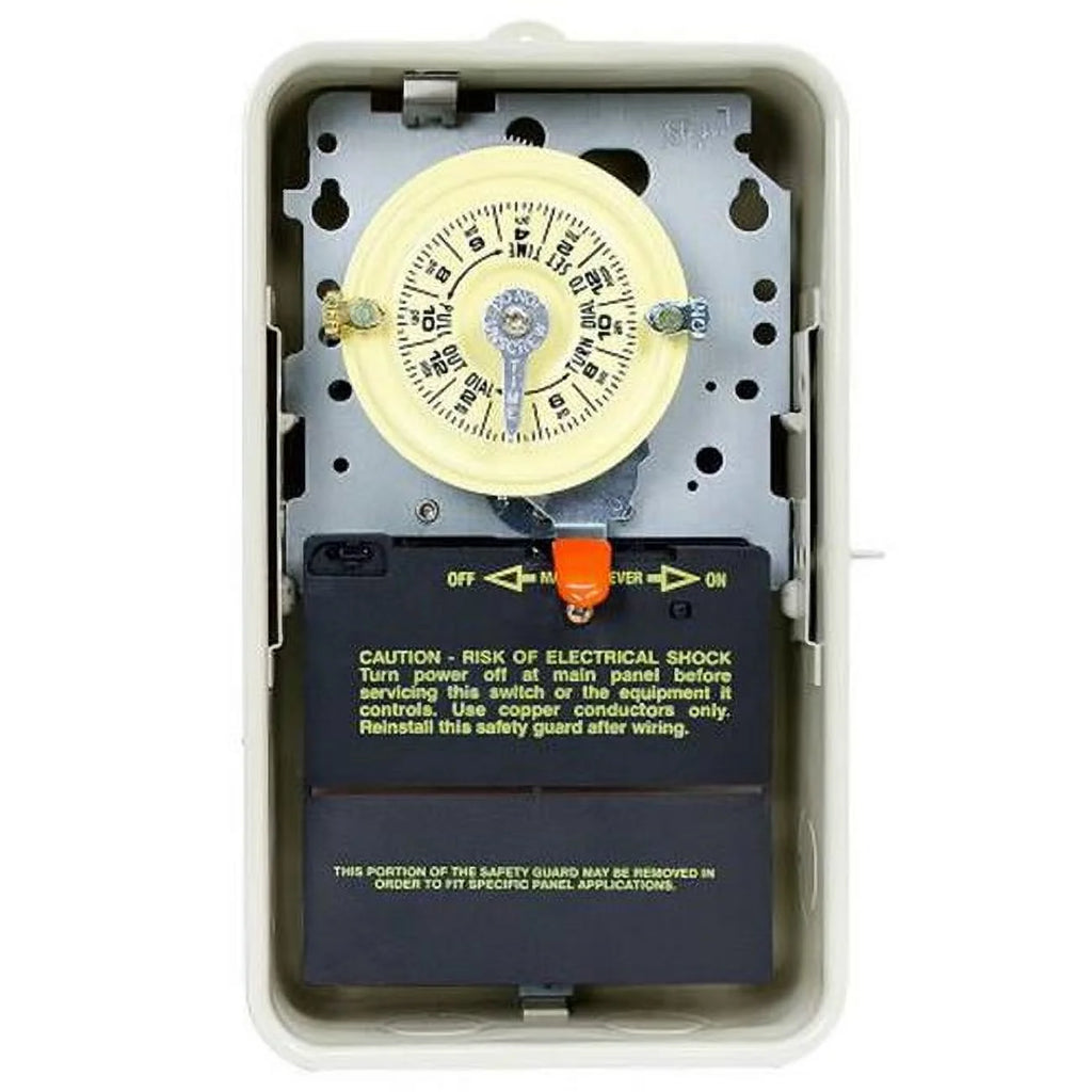 220V Indoor & Outdoor Timer Switch V445