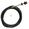 Adjustable Throttle Locking Control Cable - 35' P1415