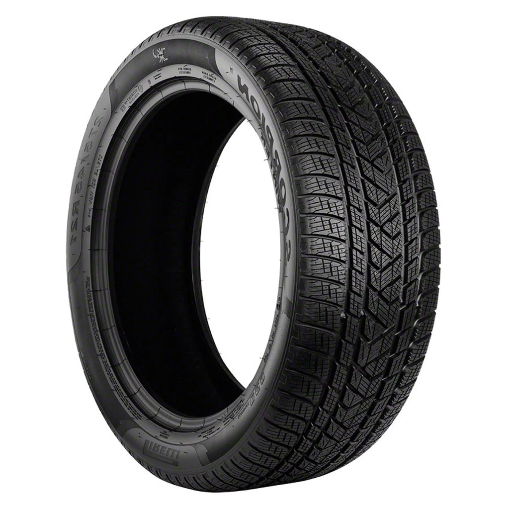Winter 295/45R20 114V XL Passenger Tire J1976