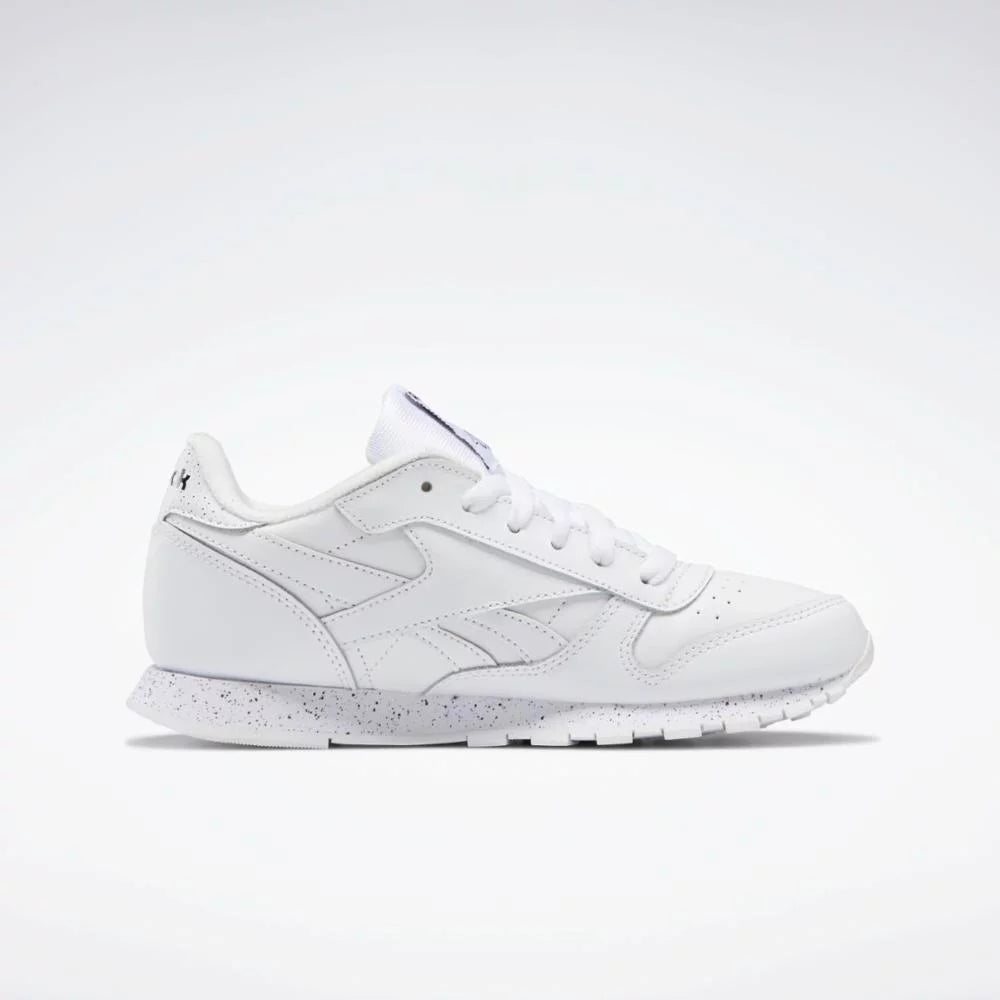 White Kids Shoes K67289