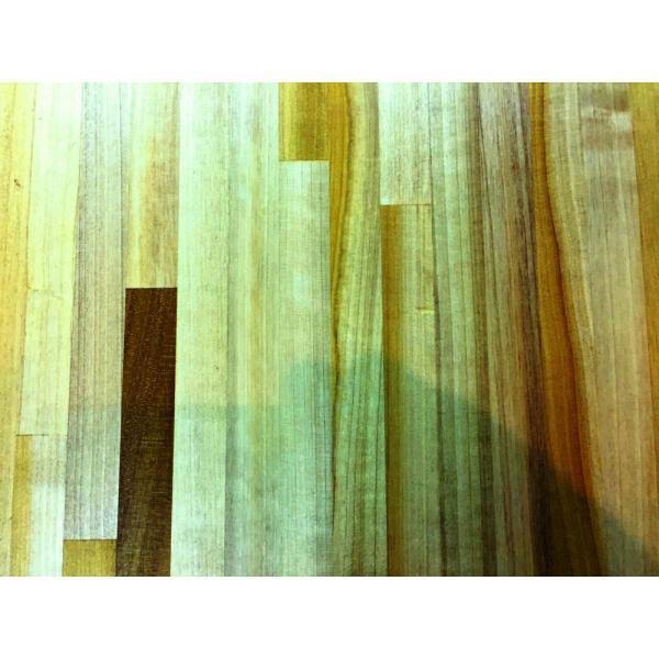 Unfinished Poplar Butcher Block Island Countertop U392720