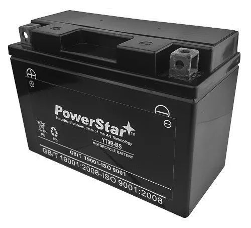 Motorcycle ATV Scooter AGM Battery Y9100