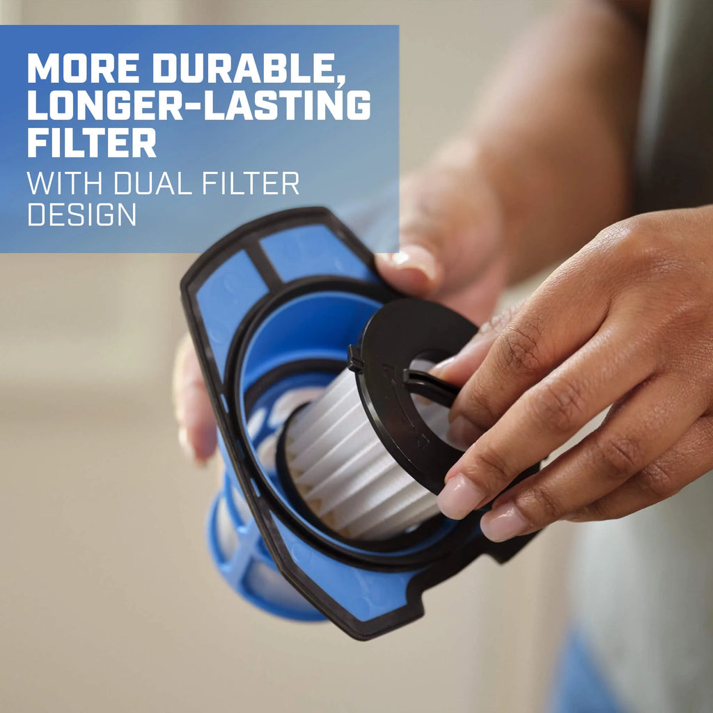 Cordless Hand Vacuum Kit with Motorized Brush Roll P3105