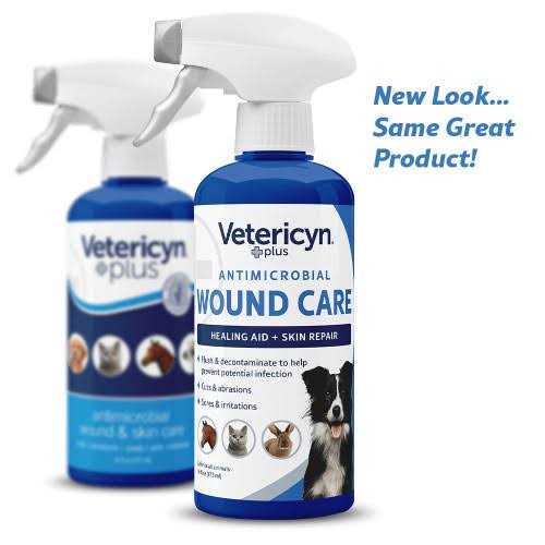 Wound & Skin Care Spray H321169