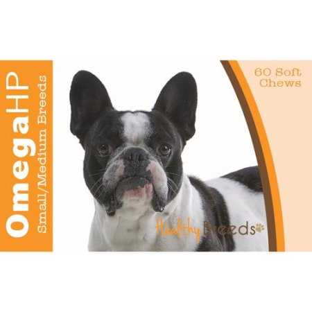 Omega Fatty Acid Skin & Coat Support Soft Chews Dog Supplement, 90 count B970