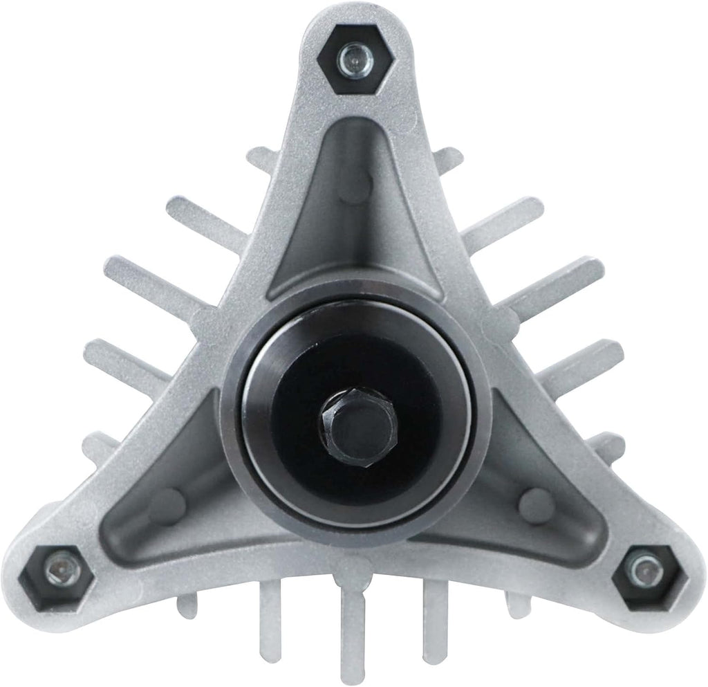 Spindle Assembly with Pulley for 38 42 inch Deck Pack of 2 D340269