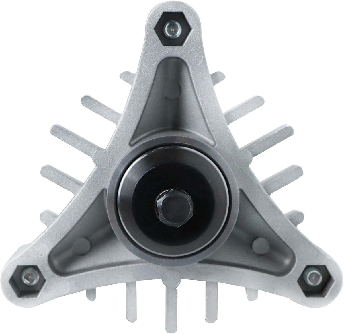 Spindle Assembly with Pulley for 38 42 inch Deck Pack of 2 D340269
