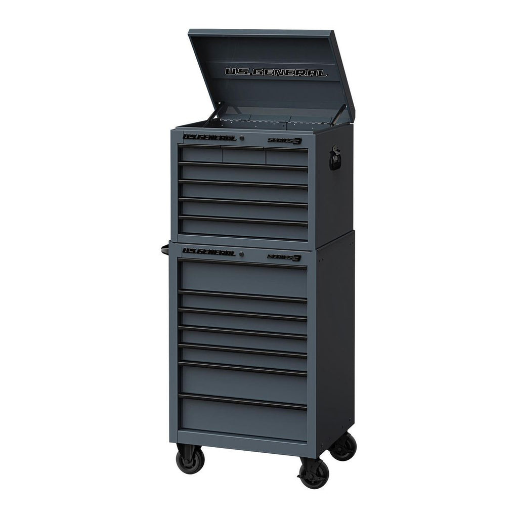 27 in. x 22 in. Slate Gray Top Chest K177785