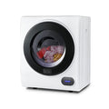 Compact Dryer 4 Modes 13.2 lbs. White A276