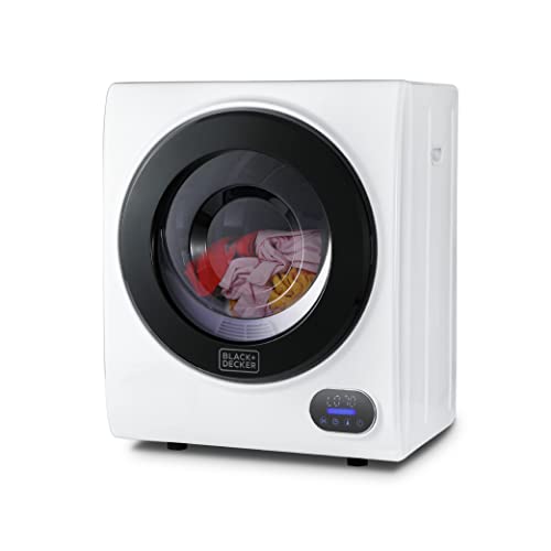 Compact Dryer 4 Modes 13.2 lbs. White A276