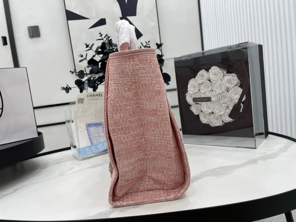 Pink Tote C1176