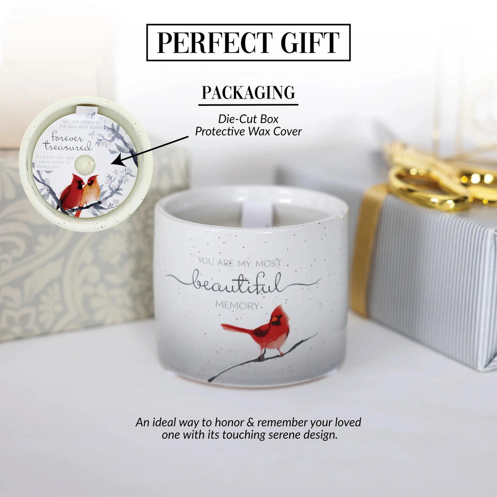8 oz Soy Wax Single Wick Scented Candle O1177
