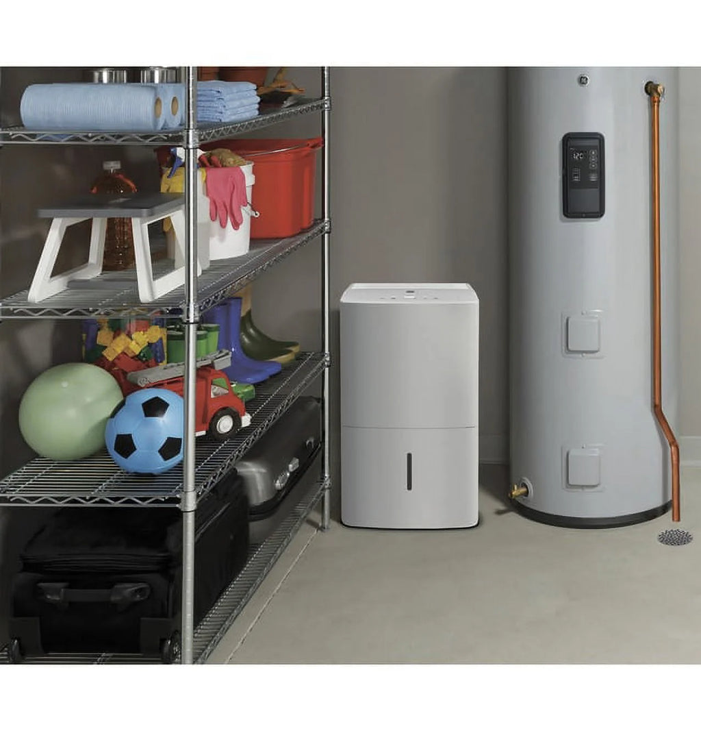 70-Pint Dehumidifier with Built-In Pump P42513