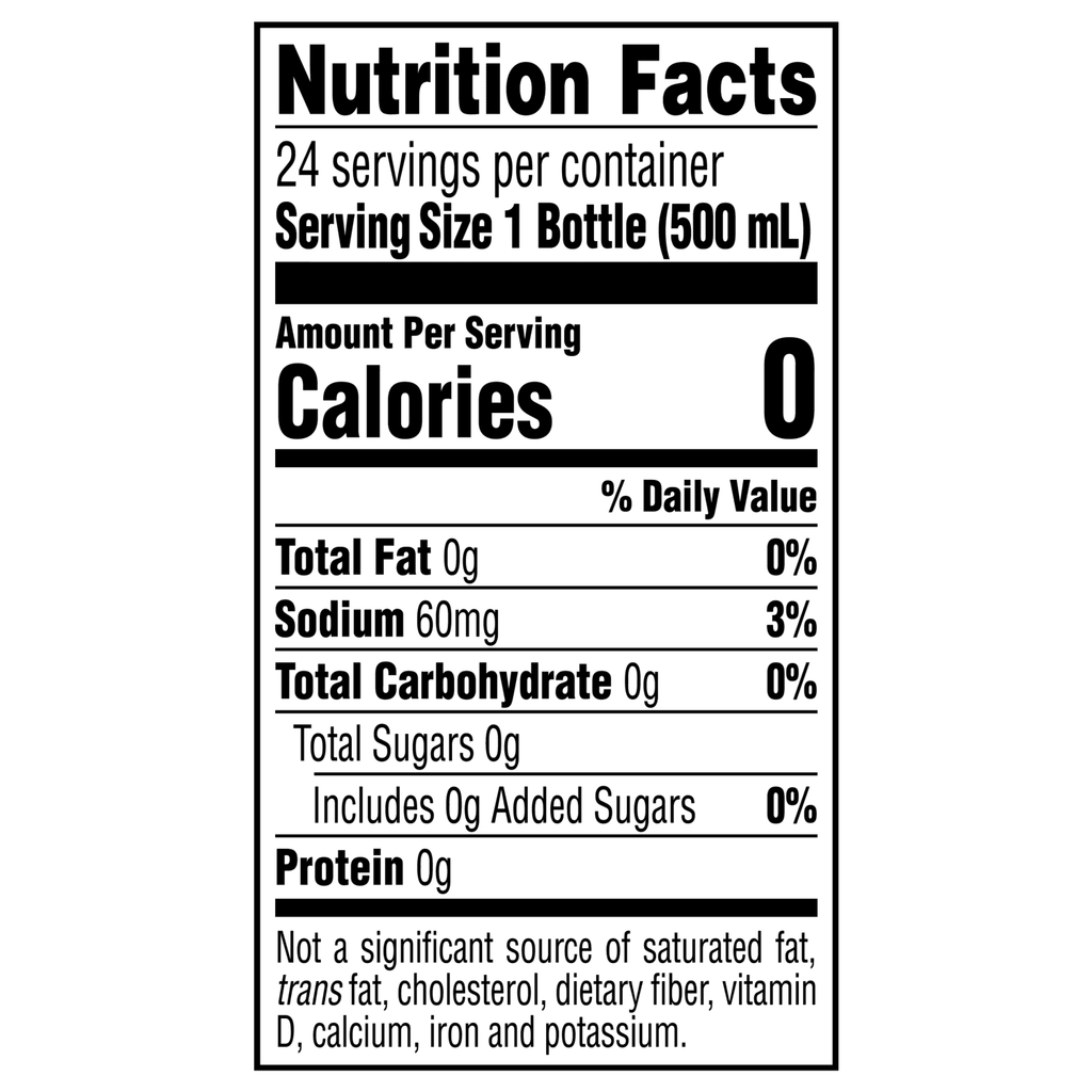 Diet Coke Soda Soft Drink, 16.9 fl oz, 24 Pack S34633