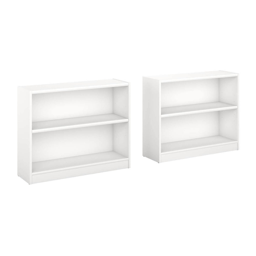 2 Shelf Bookcase Set of 2 Z98019
