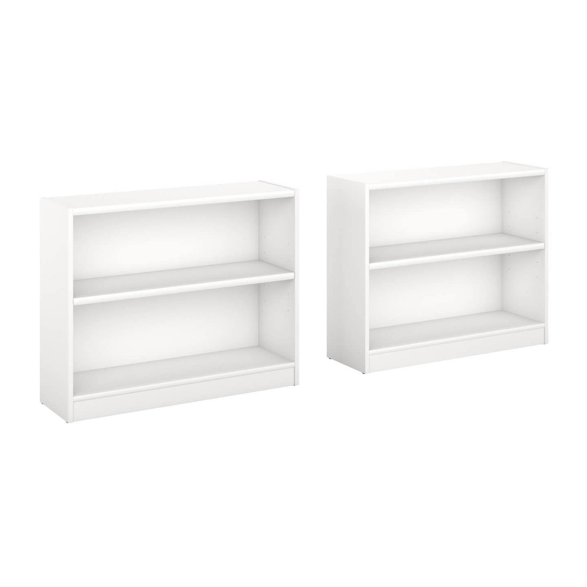 2 Shelf Bookcase Set of 2 Z98019