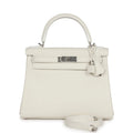White 28 Retourne Handbag B59101