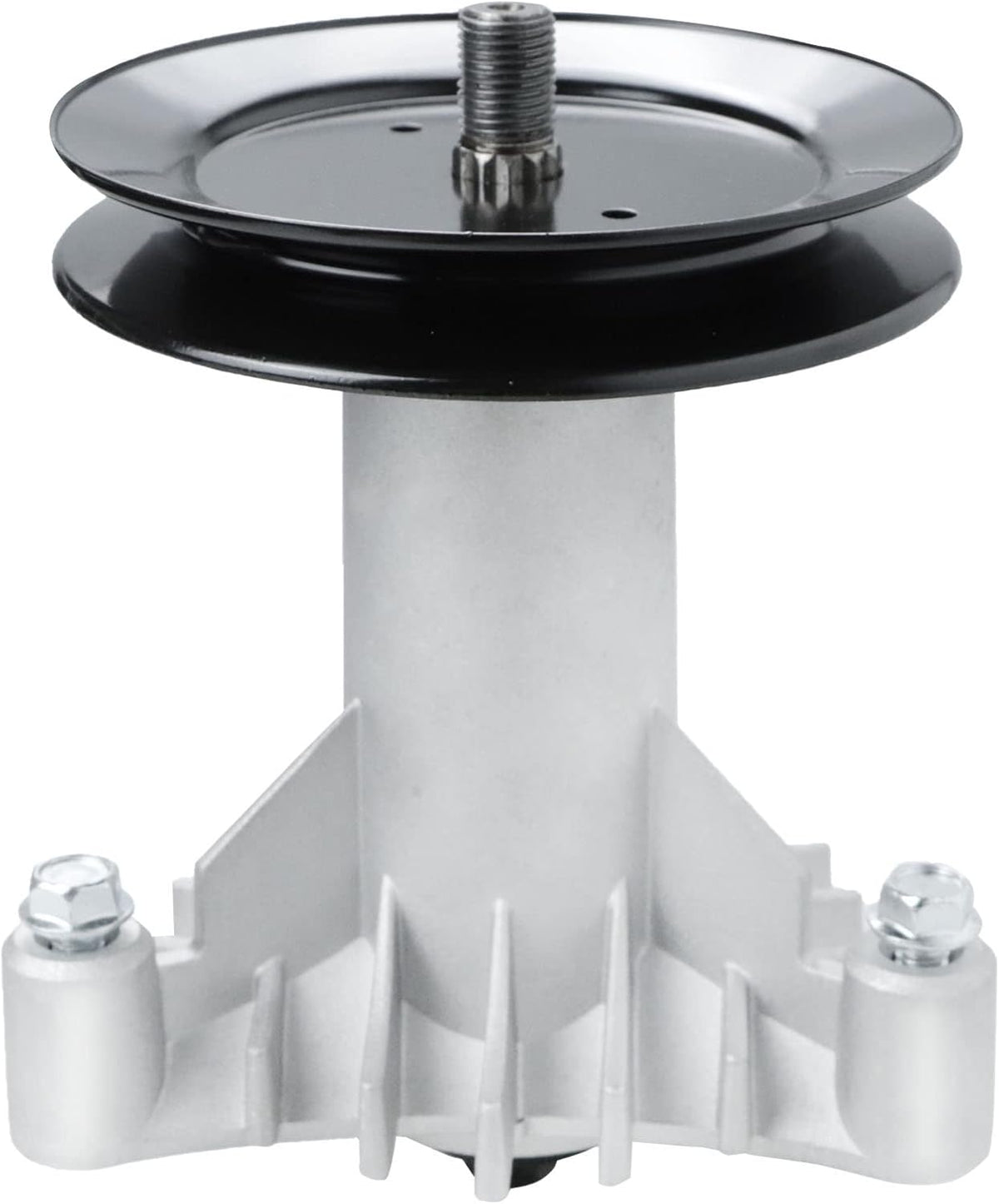Spindle Assembly with Pulley for 38 42 inch Deck Pack of 2 D340269