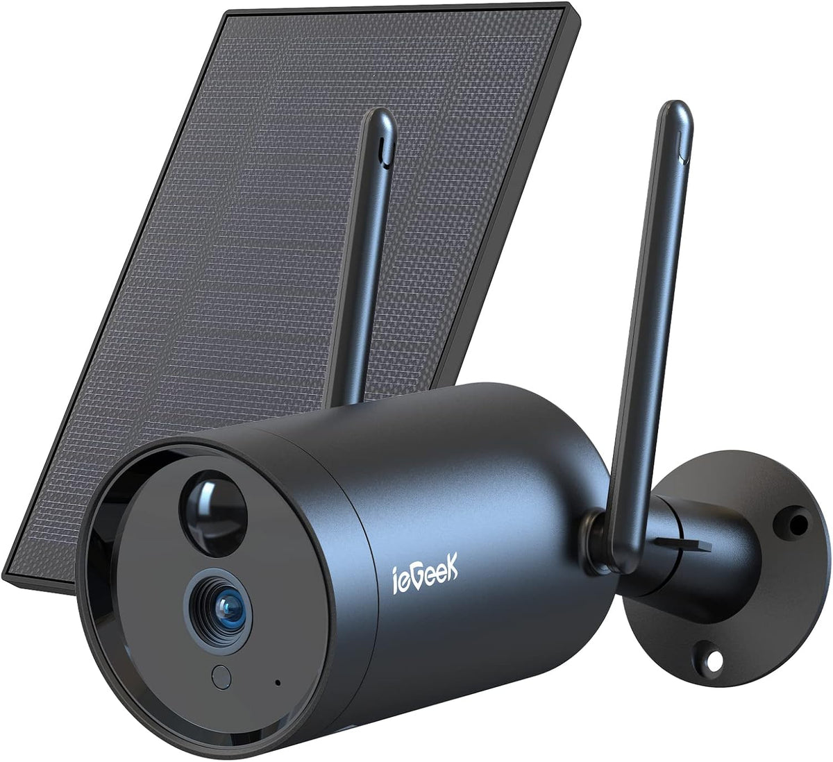 Solar Security Camera Wireless Outdoor 1080p Night Vision G3841