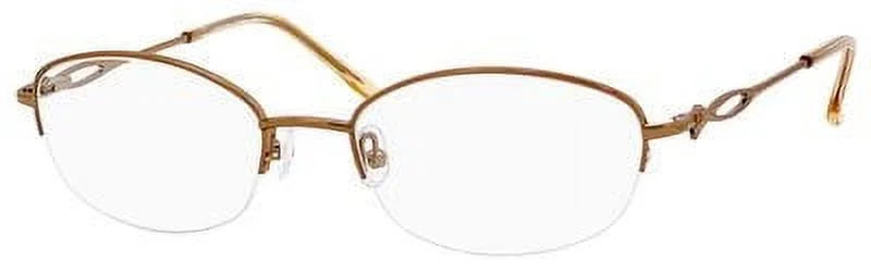 Brown Eyeglasses J5170