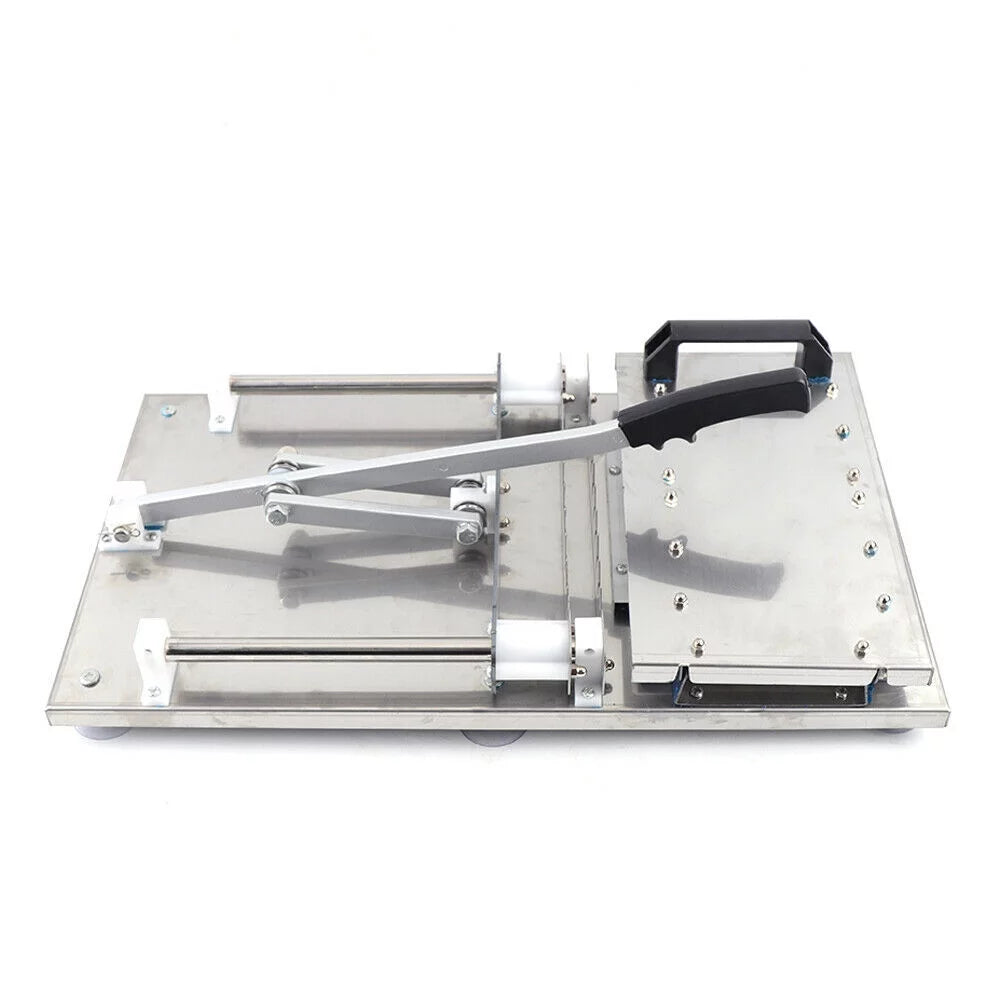 Manual Meat Skewer Machine Stainless Steel S153657