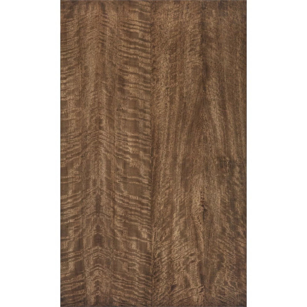 Toffee Brown Wood Dresser and Mirror V2261