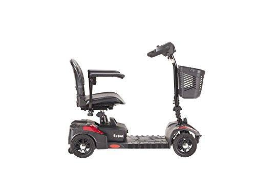 Scout 4 Travel Power Scooter E729883