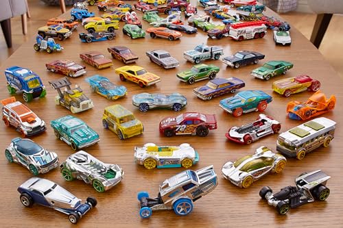 20-Pack Die-Cast Toy Cars Q845