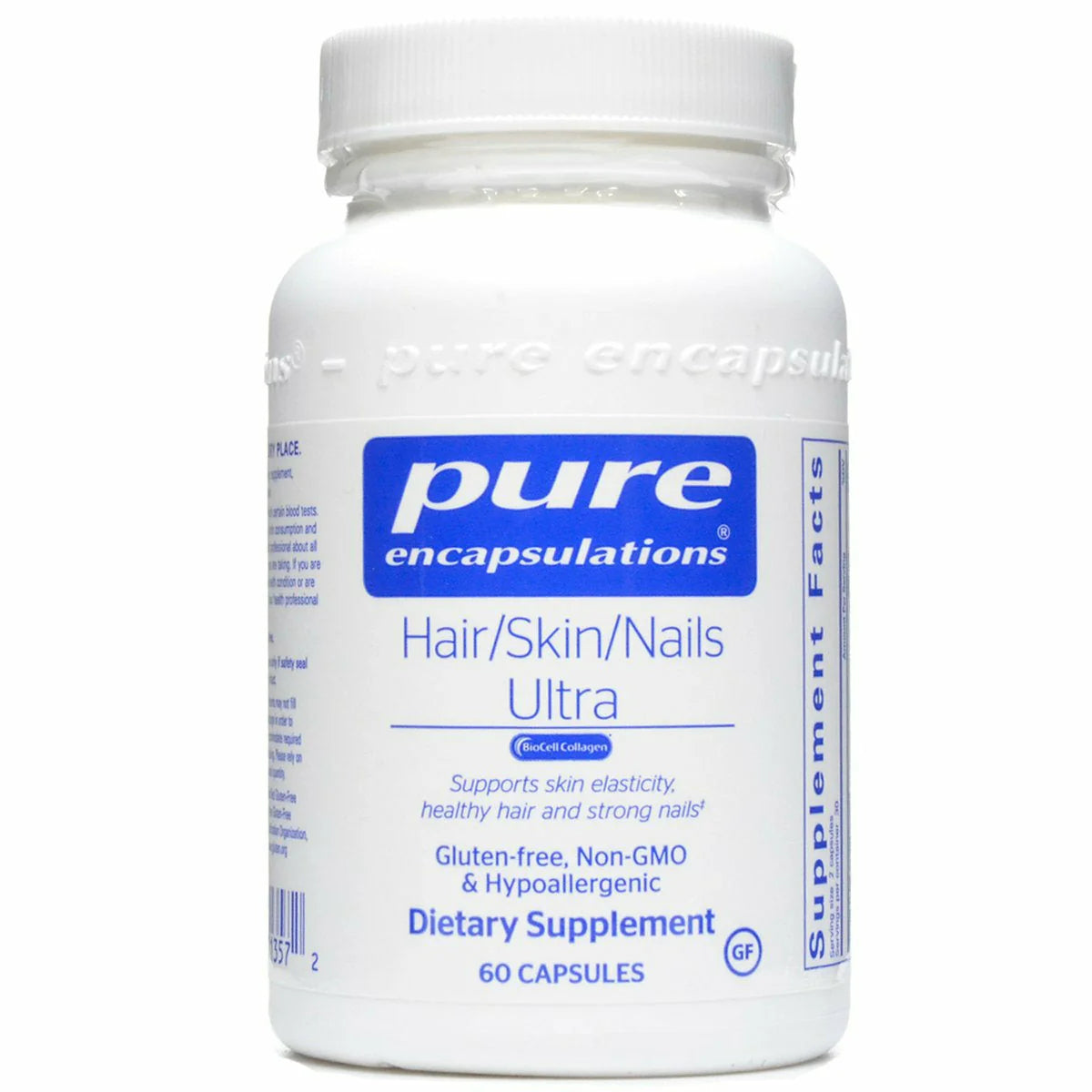 Hair Skin Nails 60 Capsules Q7013