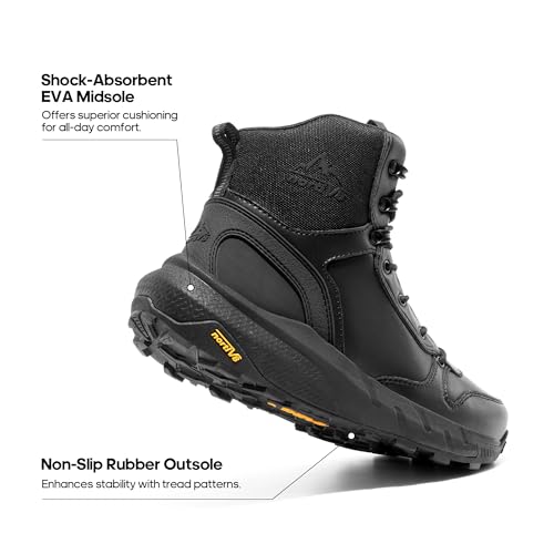 Men's Lightweight Tactical Work Boots W97390