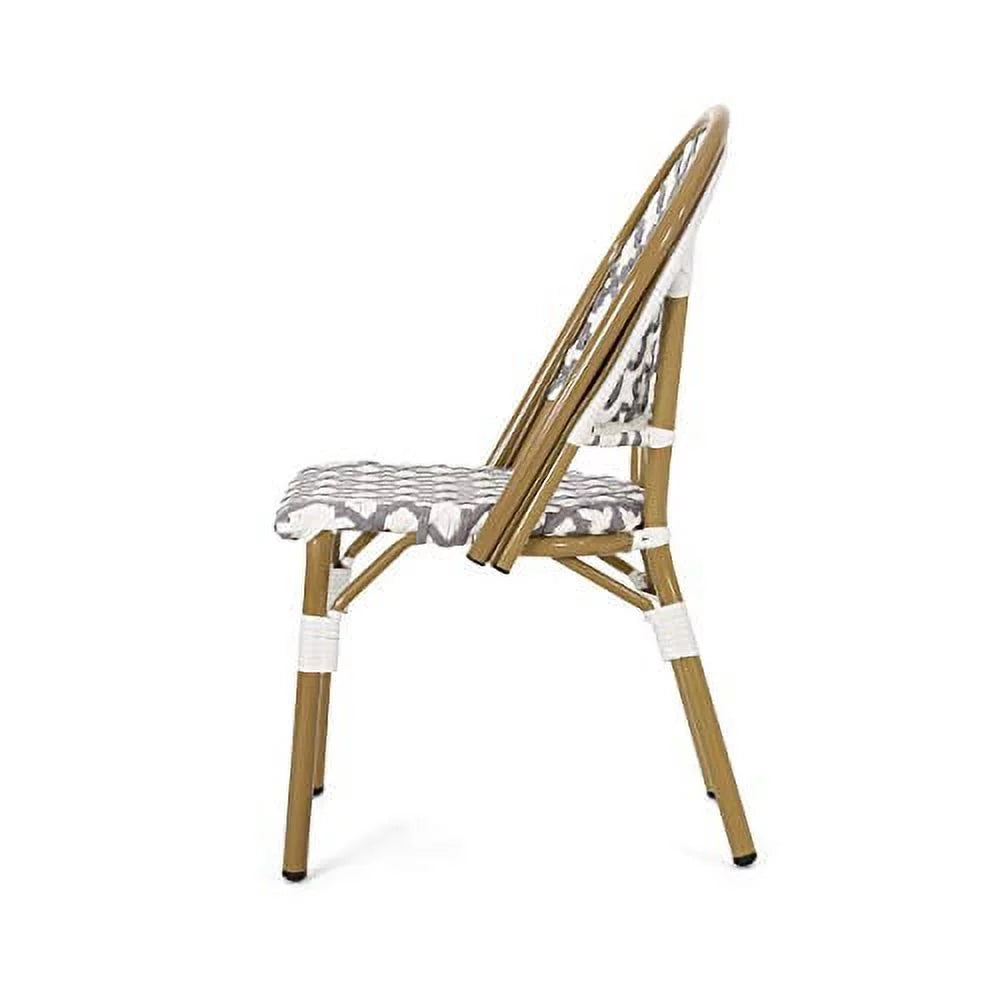 Outdoor Bistro Chair Set of 2 M60579
