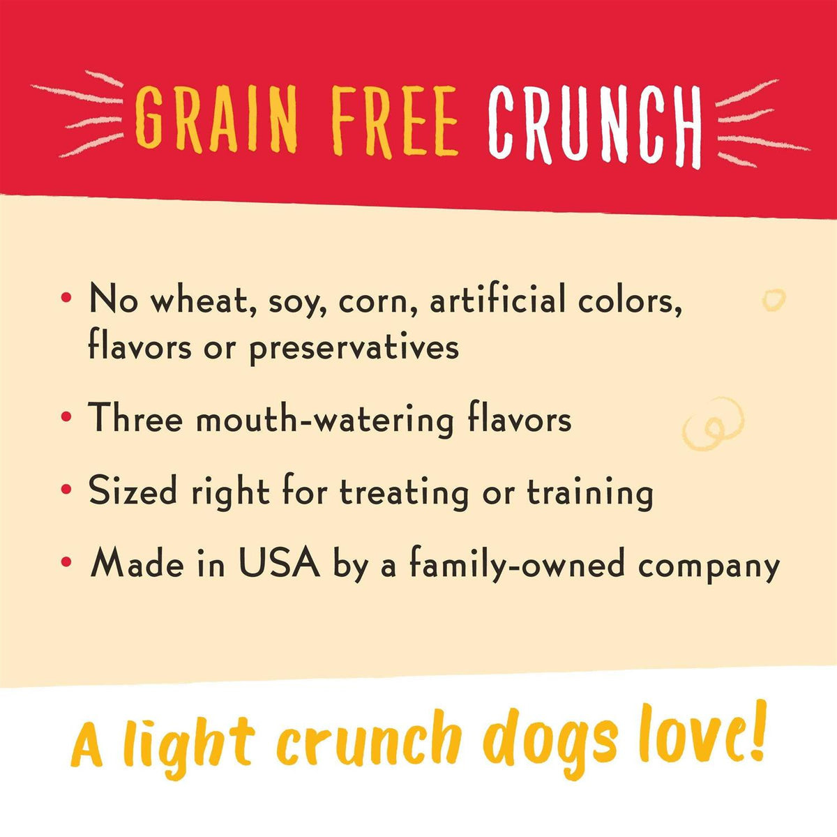 Grain Free Dog Treats Z219