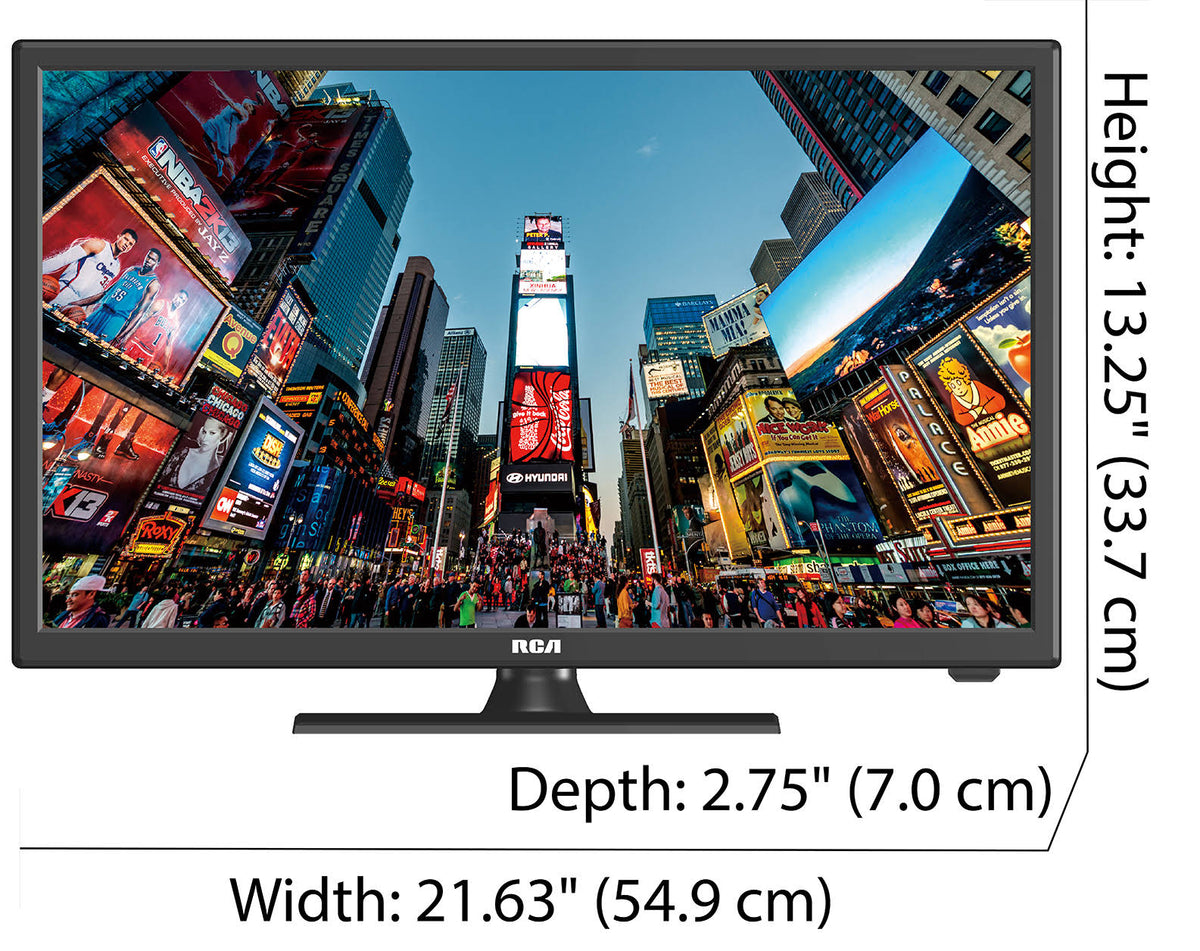 24 inch 720p HD TV E92492