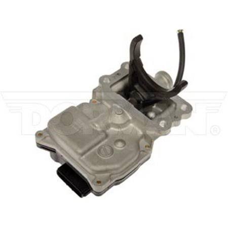 4WD Axle Actuator Assembly J5293
