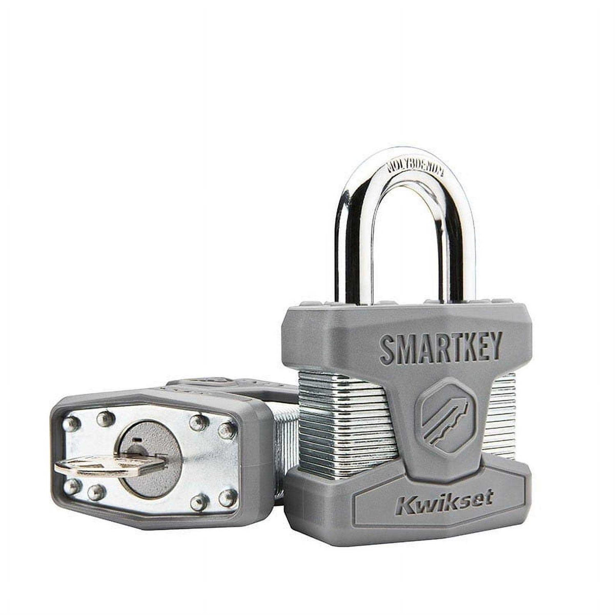 SmartKey Padlock Shackle E386
