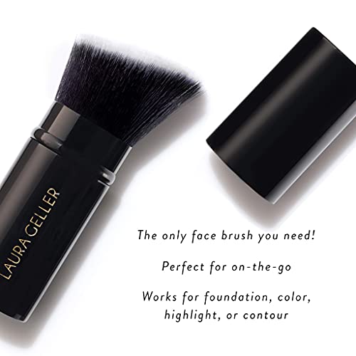 Baked Foundation with Kabuki Brush Makeup Set V84426