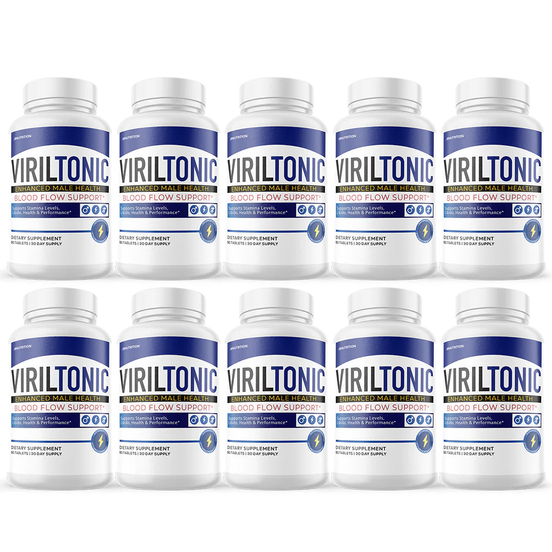 Male Support 10 Bottles V117599