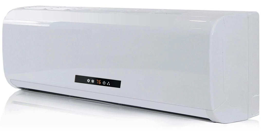 Mini Split Ductless Air Conditioner 3 Zone 9000 12000 12000 Inverter Compressor I9479