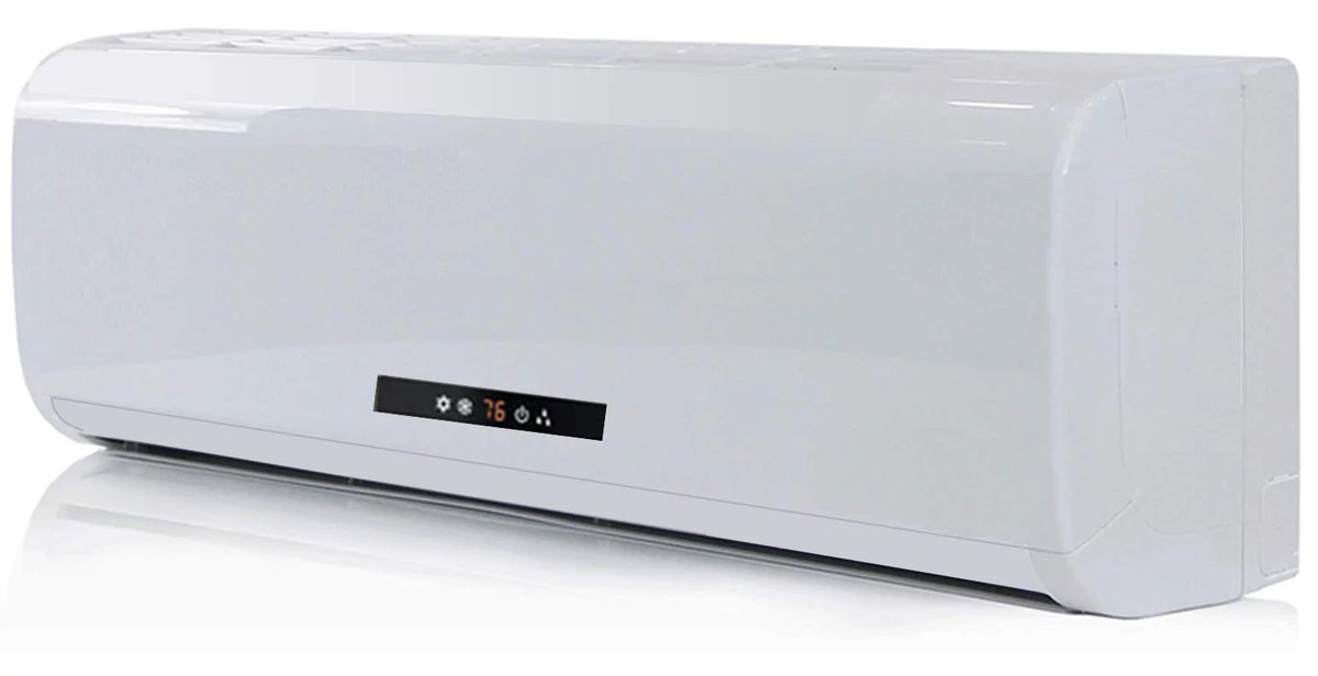 Mini Split Ductless Air Conditioner 3 Zone 9000 12000 12000 Inverter Compressor I9479