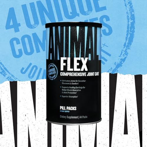 44 Packs Glucosamine Chondroitin Joint Support Supplement V291