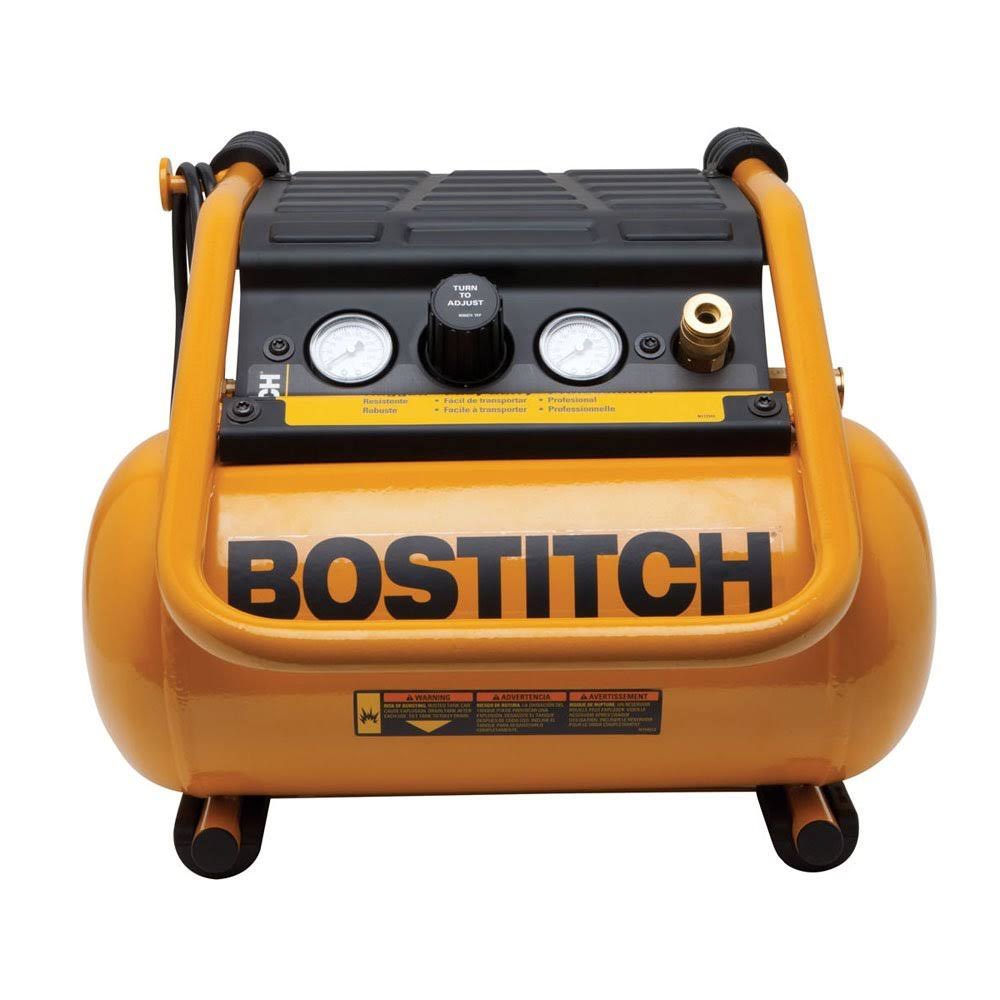 Oil-Free Suitcase Style Air Compressor - 2.5 Gallon - 150 psi N60035
