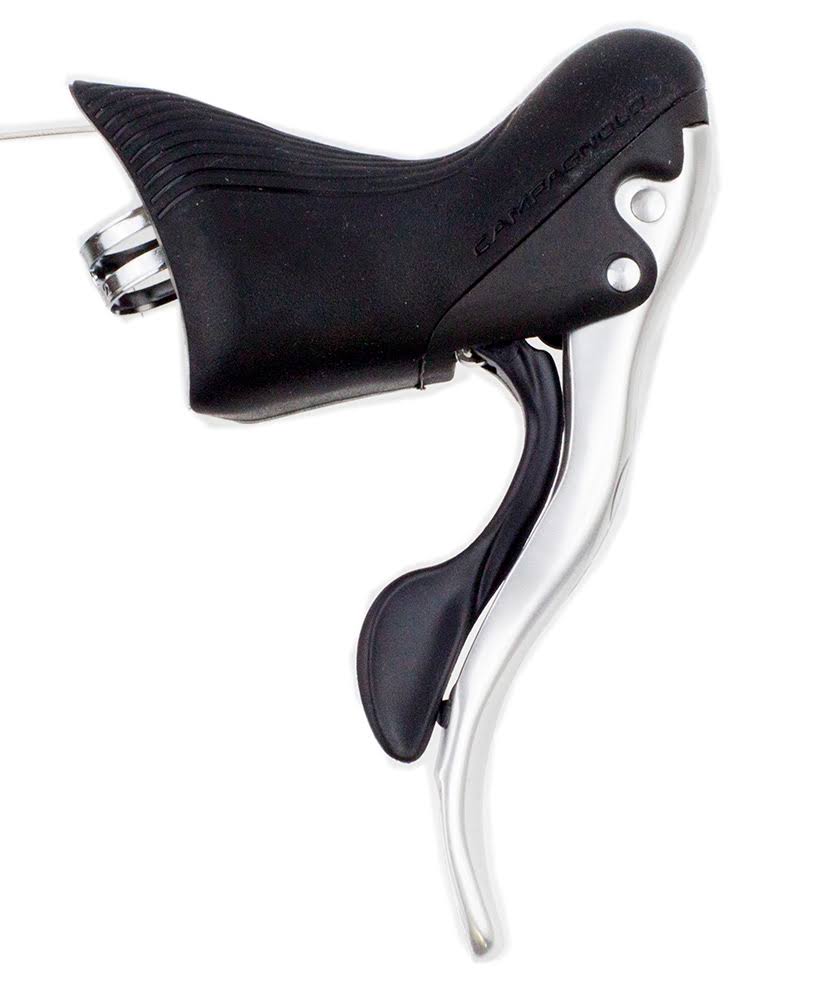 Silver Ergopower Shifter Set W6105