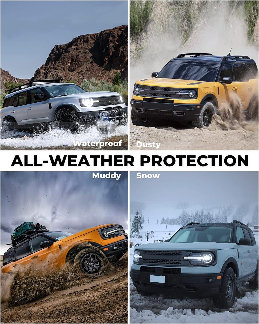 All-Weather Cargo Mat Trunk Liner A791