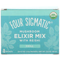 Reishi Mushroom Elixir, USDA Organic, 20 Count P24803