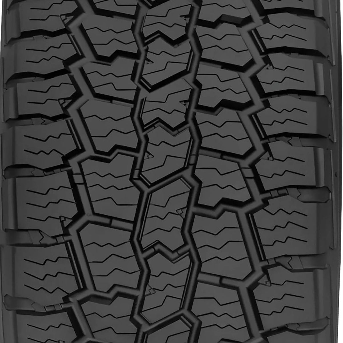 Rugged Terrain Light Truck Tire Y6438