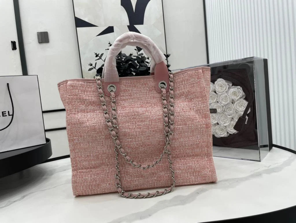 Pink Tote C1176