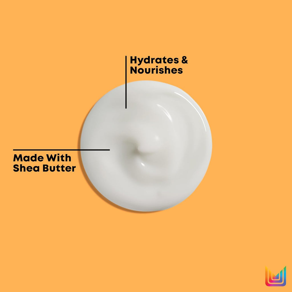 Smoothing Leave-In Cream with Shea Butter 5.1 Fl. Oz. D9421
